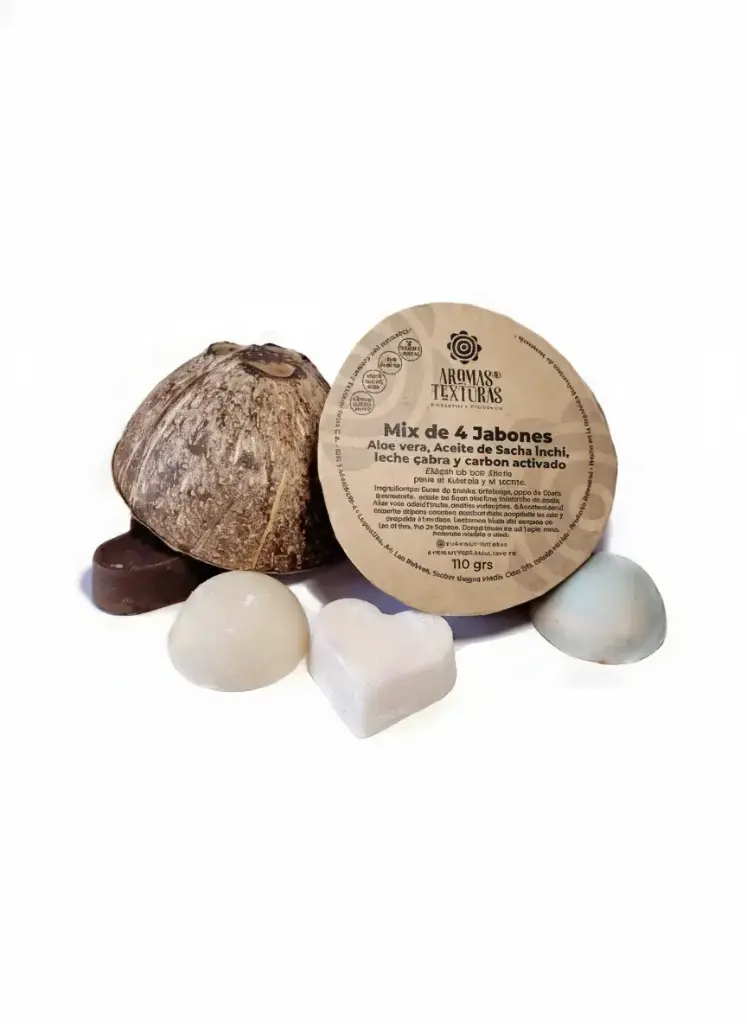 Mix de jabones