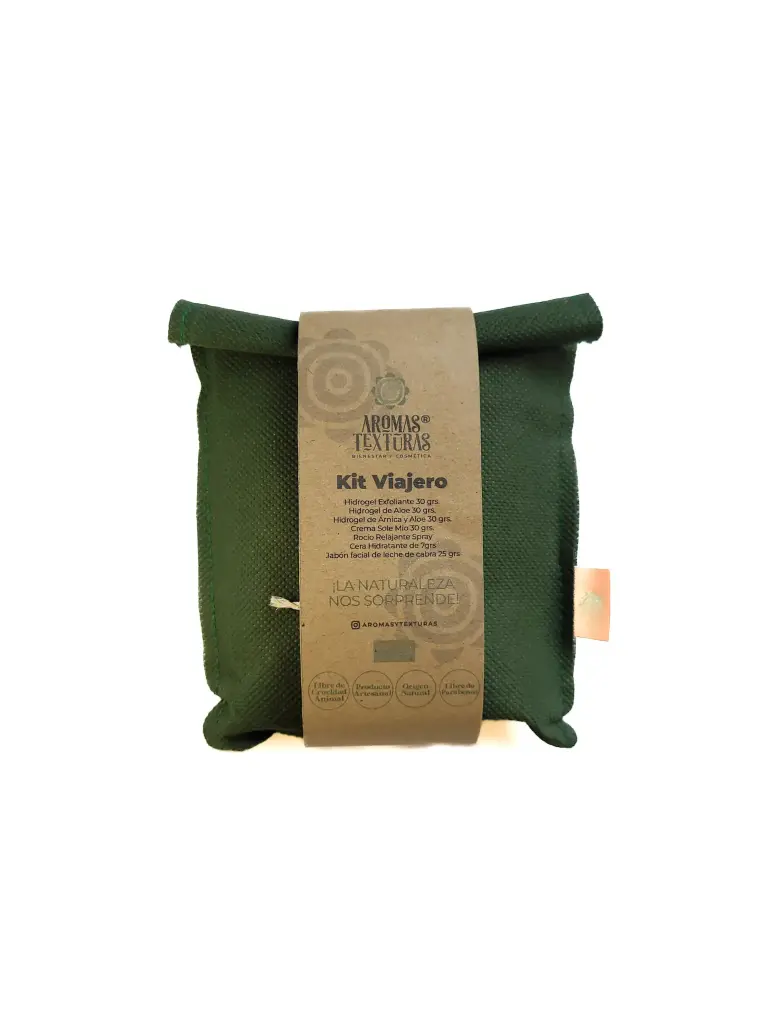 Pack 003 Kit Viajero