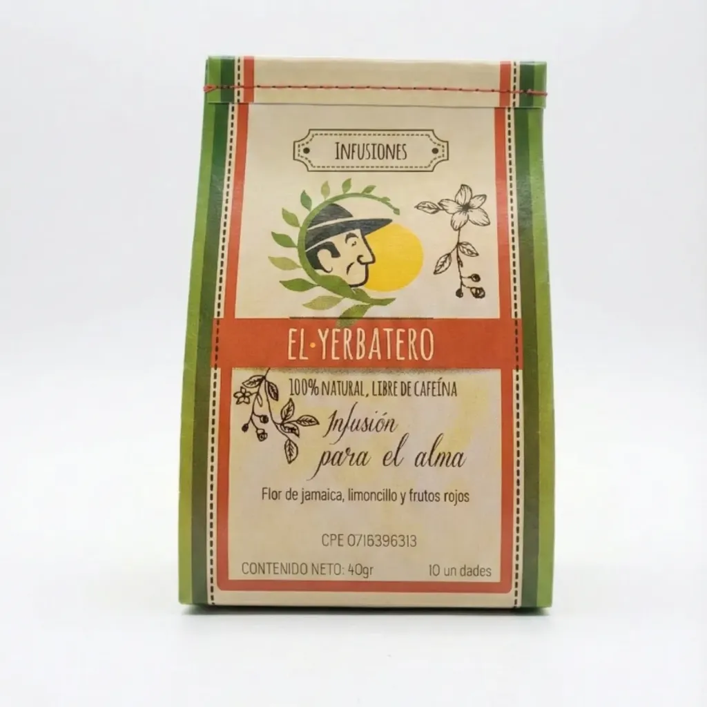 Yerbatero Infusión para el Alma
