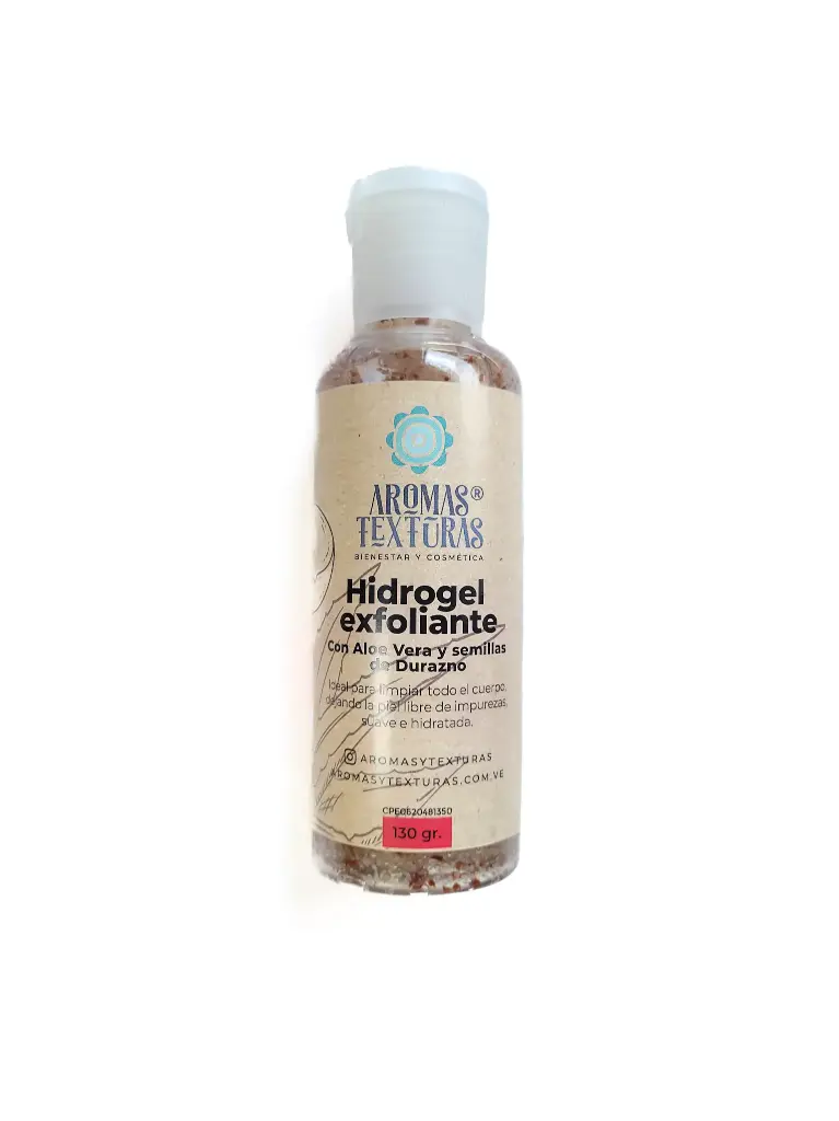 [SKU 11111-6165] Hidrogel Exfoliante